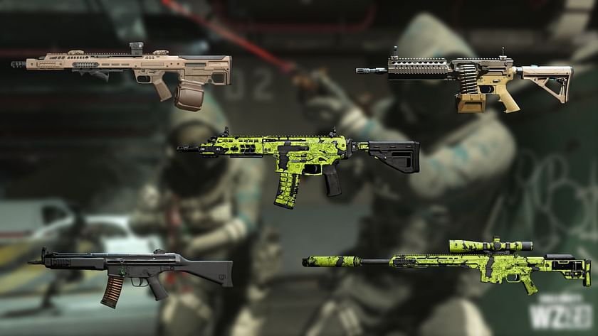 Call of Duty: Warzone 2: confira os melhores loadouts para rifle