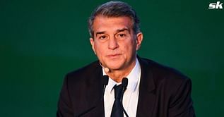 Premier League club willing to offer €40m to sign Barcelona star, Joan Laporta wants €60m to sell player - Reports