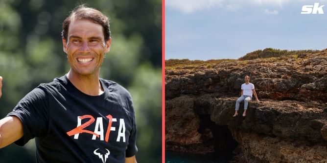 Rafael Nadal adorns cover of Conde Nast Traveler summer issue, dazzles in stunning locations across Mallorca