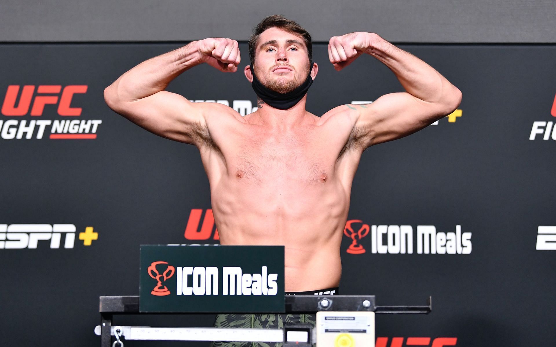 Darren Till reveals why Gymshark terminated his endorsement deal