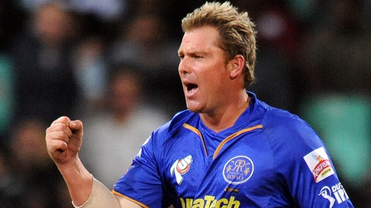 Shane Warne led Rajasthan with a lot of tact
