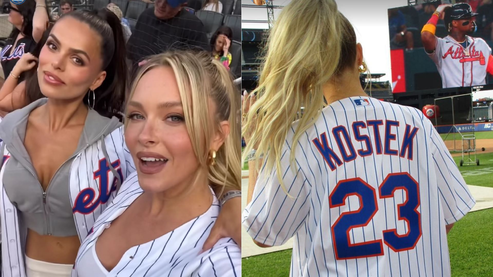 The 30 Hottest WAGs in Major League Baseball