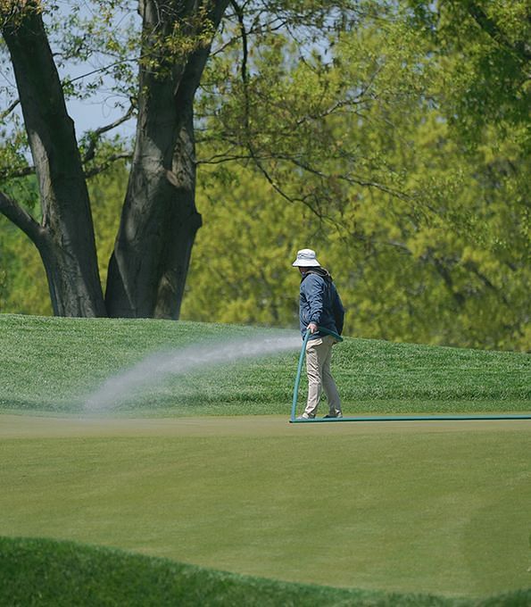 How many Golf Majors has the 2023 PGA Championship venue Oak Hill