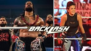 5 surprises that could happen at WWE Backlash 2023: Heel turn after three years, favoritism by a stable leader