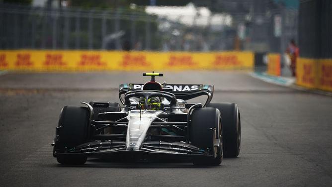 How did Mercedes get the new ground effect regulations so wrong? F1 pundit explains