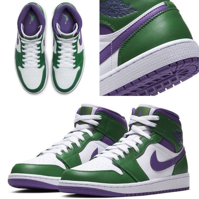 nike air jordans super hero edition