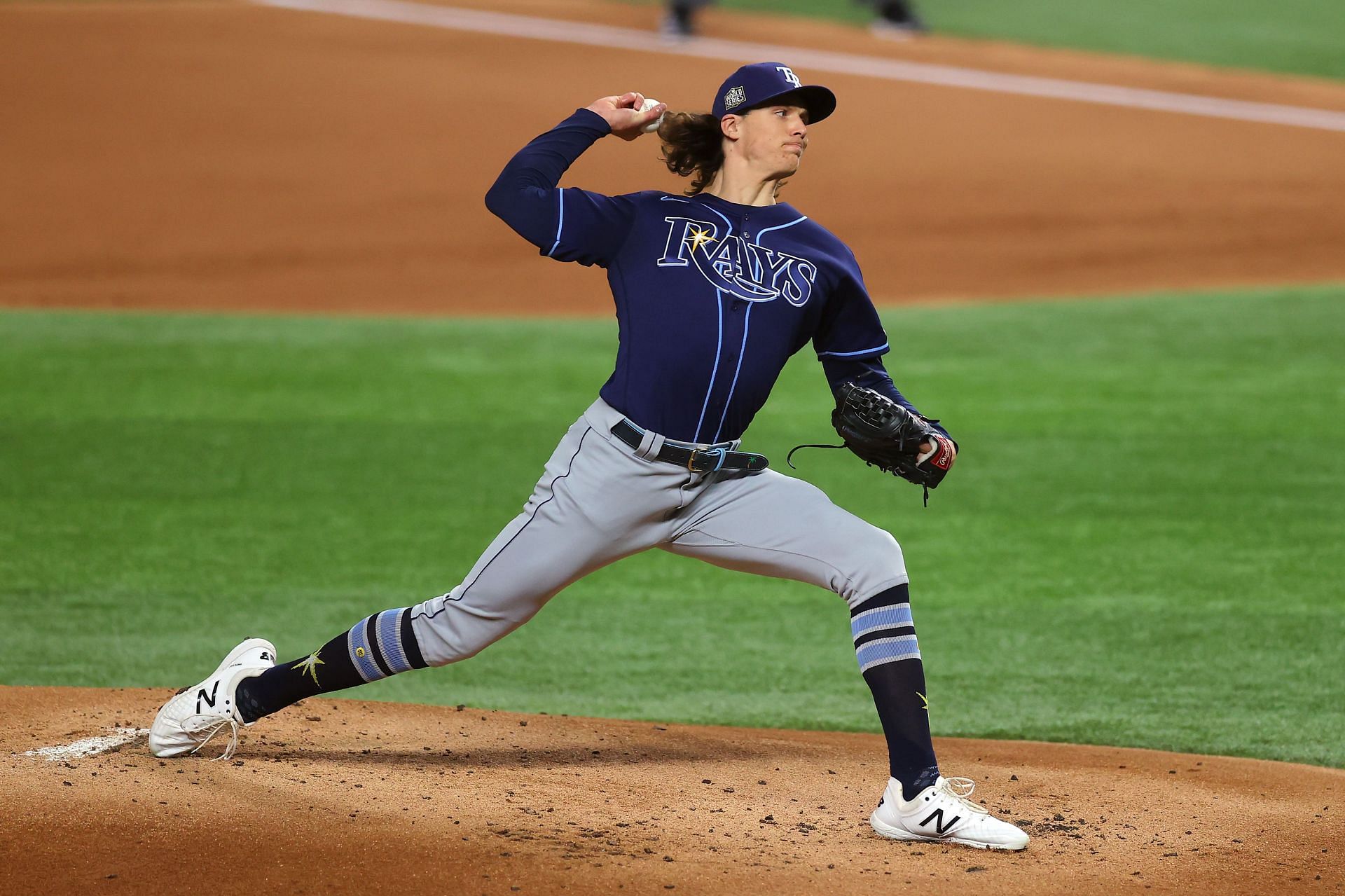 Rays Activating Tyler Glasnow For Start Against Dodgers