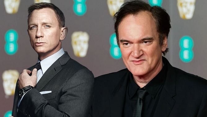James Bond: Quentin Tarantino's cancelled Casino Royale plans revealed