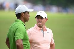 Rory McIlroy seeks Tiger Woods' assistance for swing lessons before the 2023 PGA Championship: Reports