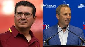 Commanders-bound Josh Harris forecasts $1.5 billion worth new stadium move following Dan Snyder's exit