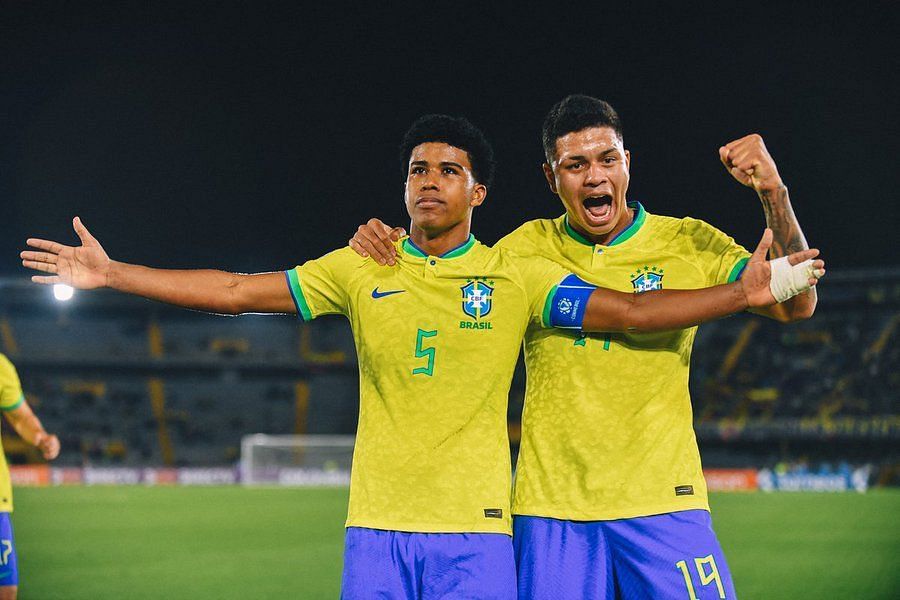 Brazil will face Dominican Republic on Wednesday 