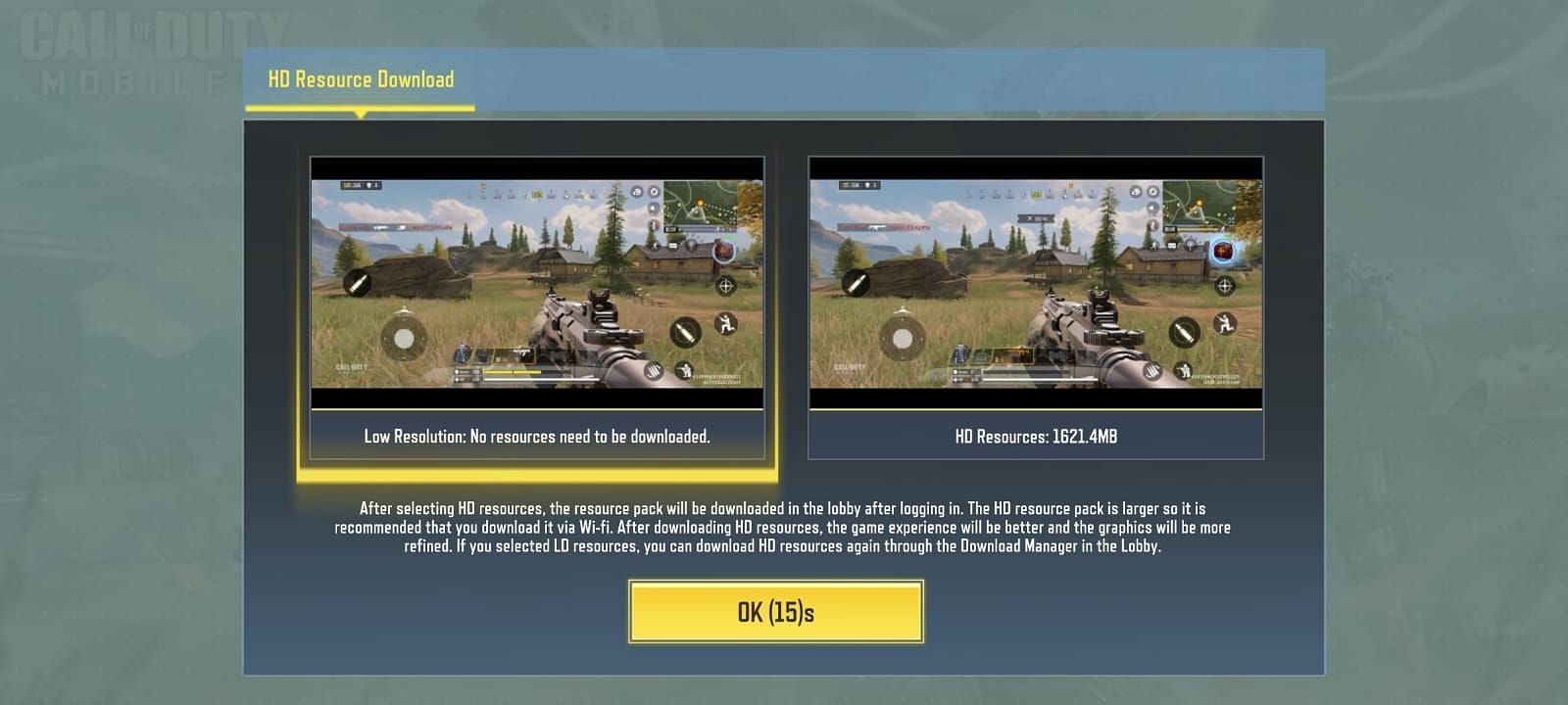 CoD Mobile Public Test Build: How to download the global test build of Call  of Duty