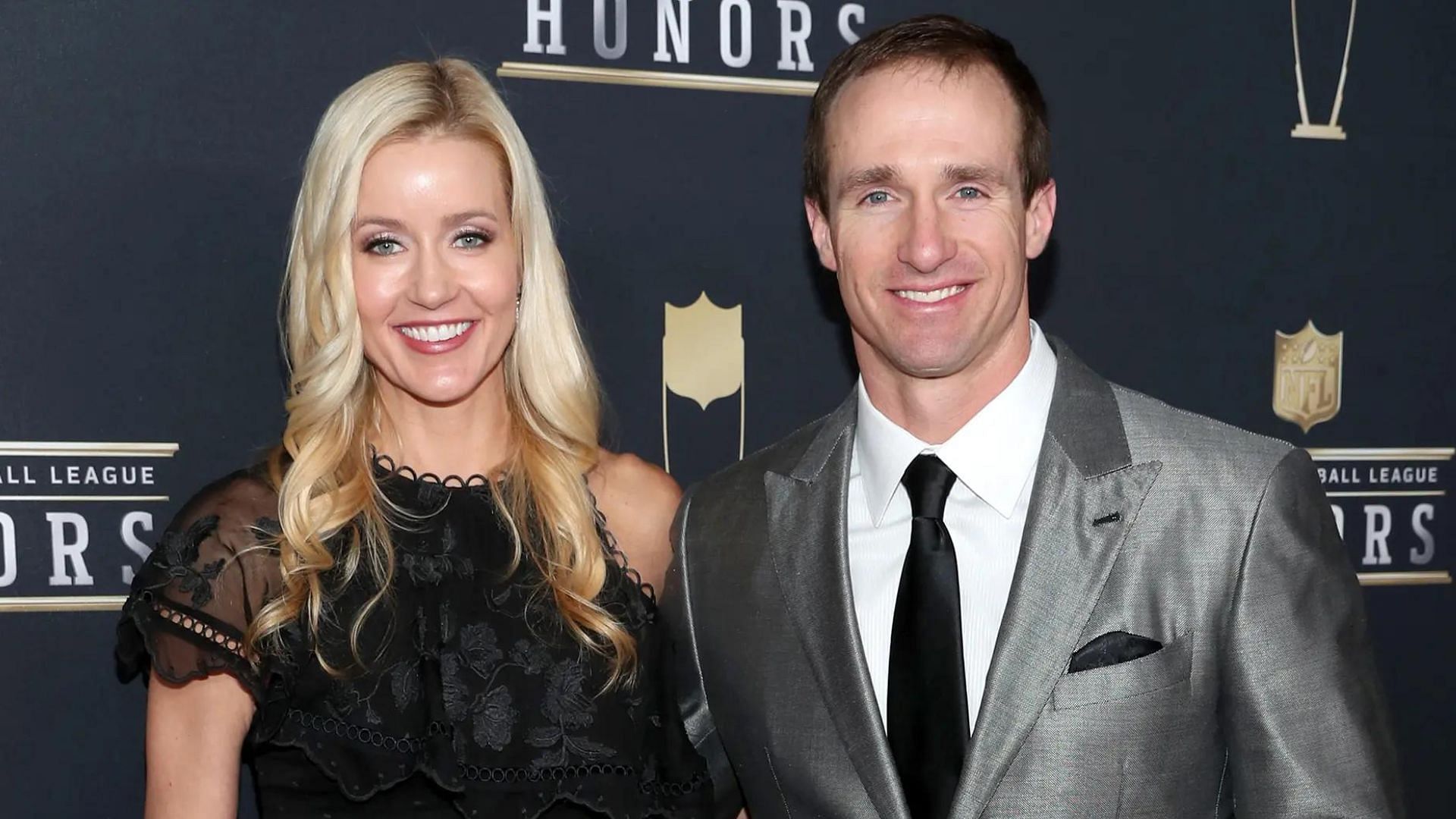 Drew Brees and his endless love for his wife Brittany