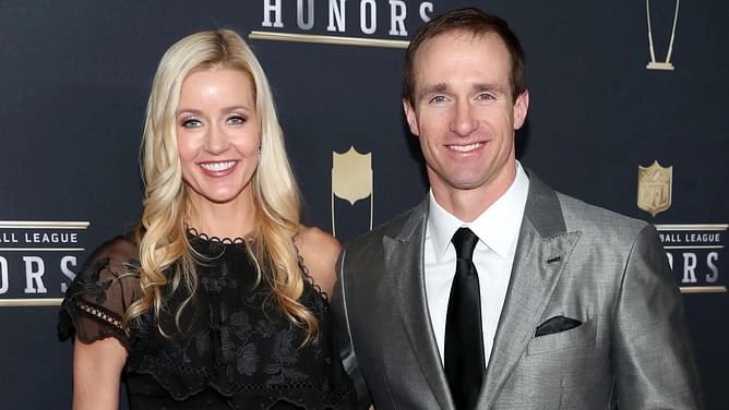 Drew Brees once confessed to being wildly in love with his wife Brittney everyday even after 20 years of married life