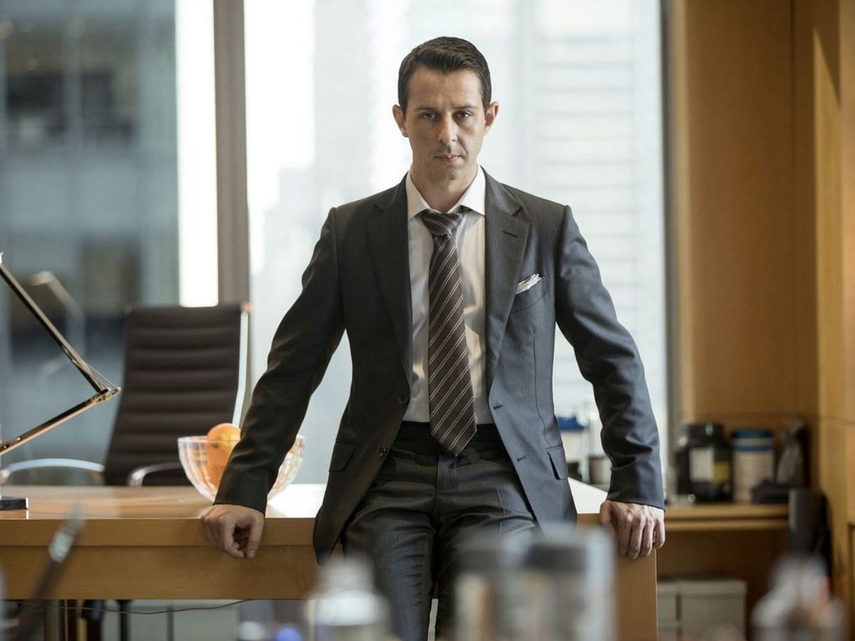 Jeremy Strong in Succession season 4 finale (Image via HBO)