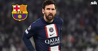 Lionel Messi sets 10-day demand for Barcelona ahead of potential transfer: Reports