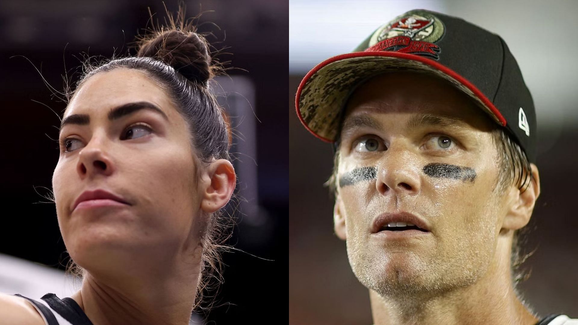 Tom Brady is now a part-owner of the Las Vegas Aces, a team that has Kelsey Plum as one of their stars.