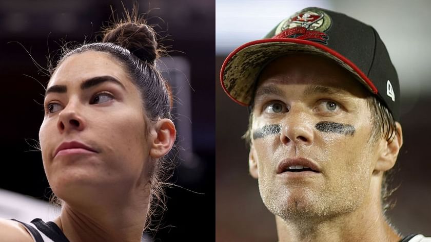 tom brady kelsey plum