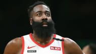 Former Houston Rockets superstar shooting guard James Harden