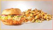 Wendy s Introduces Ghost Pepper Chicken Sandwich And Fries For A 
