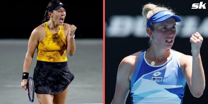 French Open 2023: Jessica Pegula vs Elise Mertens preview, head-to-head, prediction, odds and pick | Roland Garros