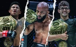 Relive all of the highlights from the historic ONE Fight Night 10 card