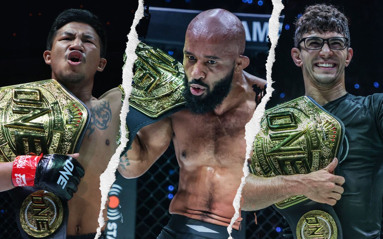 The Most Prolific Knockout Artists In ONE History - ONE Championship – The  Home Of Martial Arts