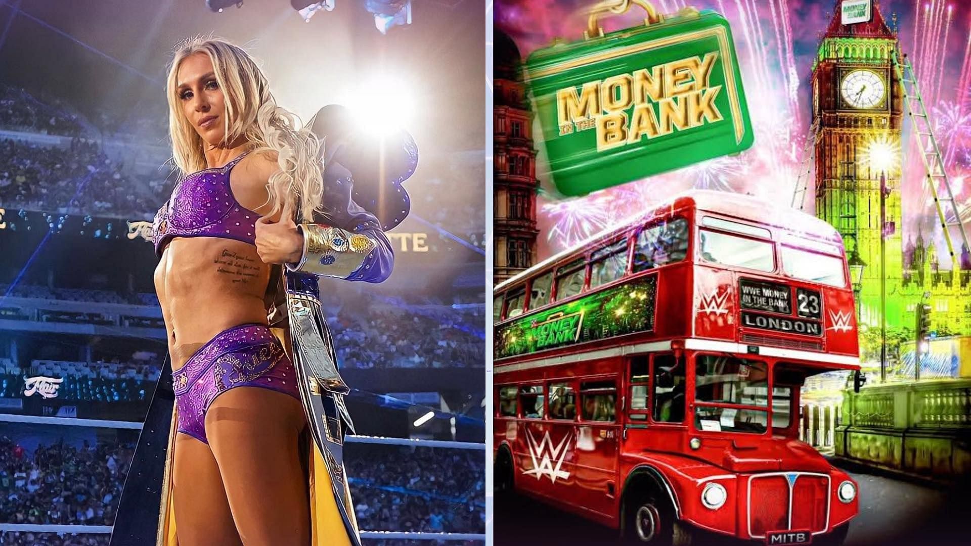 WWE Money in the Bank 2023 is rapidly approaching