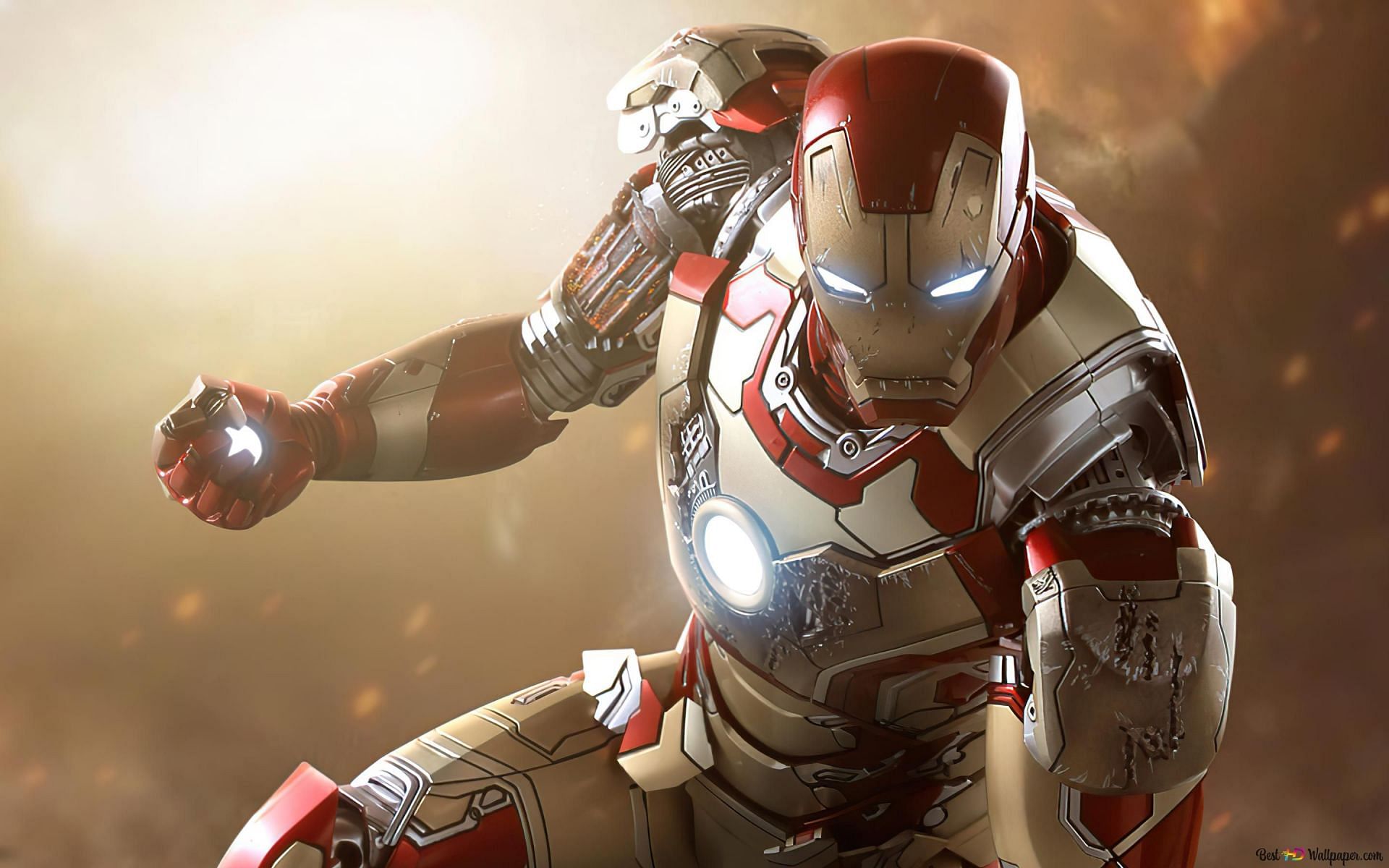 Iron Man is a remarkable character in the world of superheroes. (Image via Marvel)