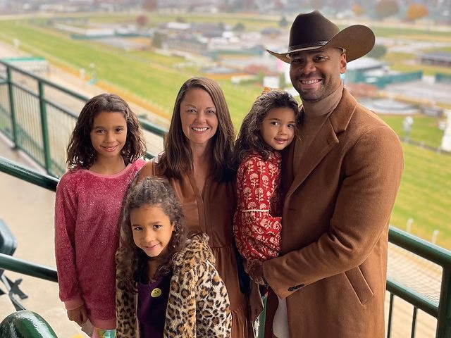 Who is Russell Wilson’s Brother, Harrison Wilson IV? - Who Is Russell Wilson? NFL Quarterback, Family Man, And Super Bowl Champ