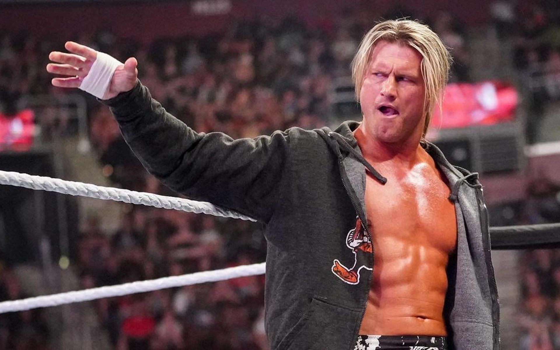 WWE Raw में जेडी मैकडॉनघ ने डॉल्फ ज़िगलर को निशाना बनाया 