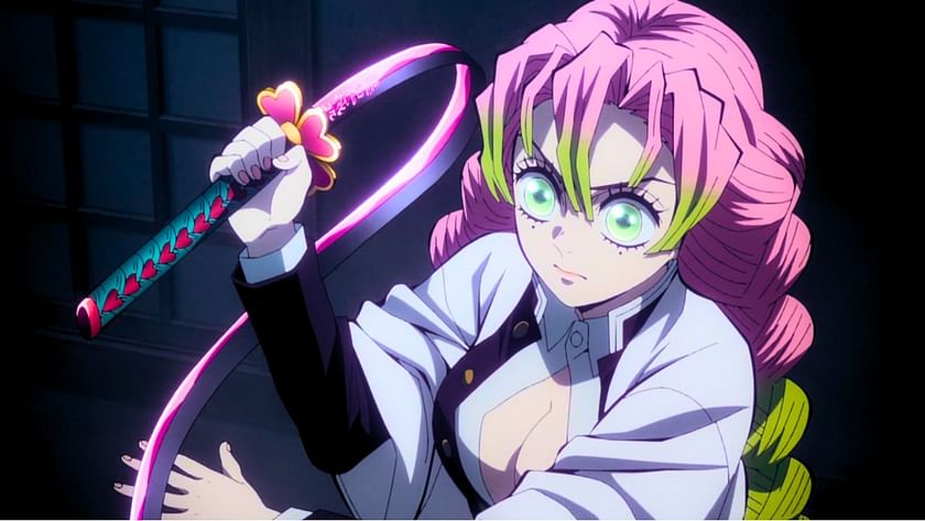 Demon Slayer Season 3 Episode 6 #fyp #anime #kimetsunoyaiba