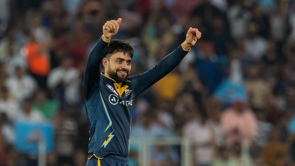 Rashid Khan 