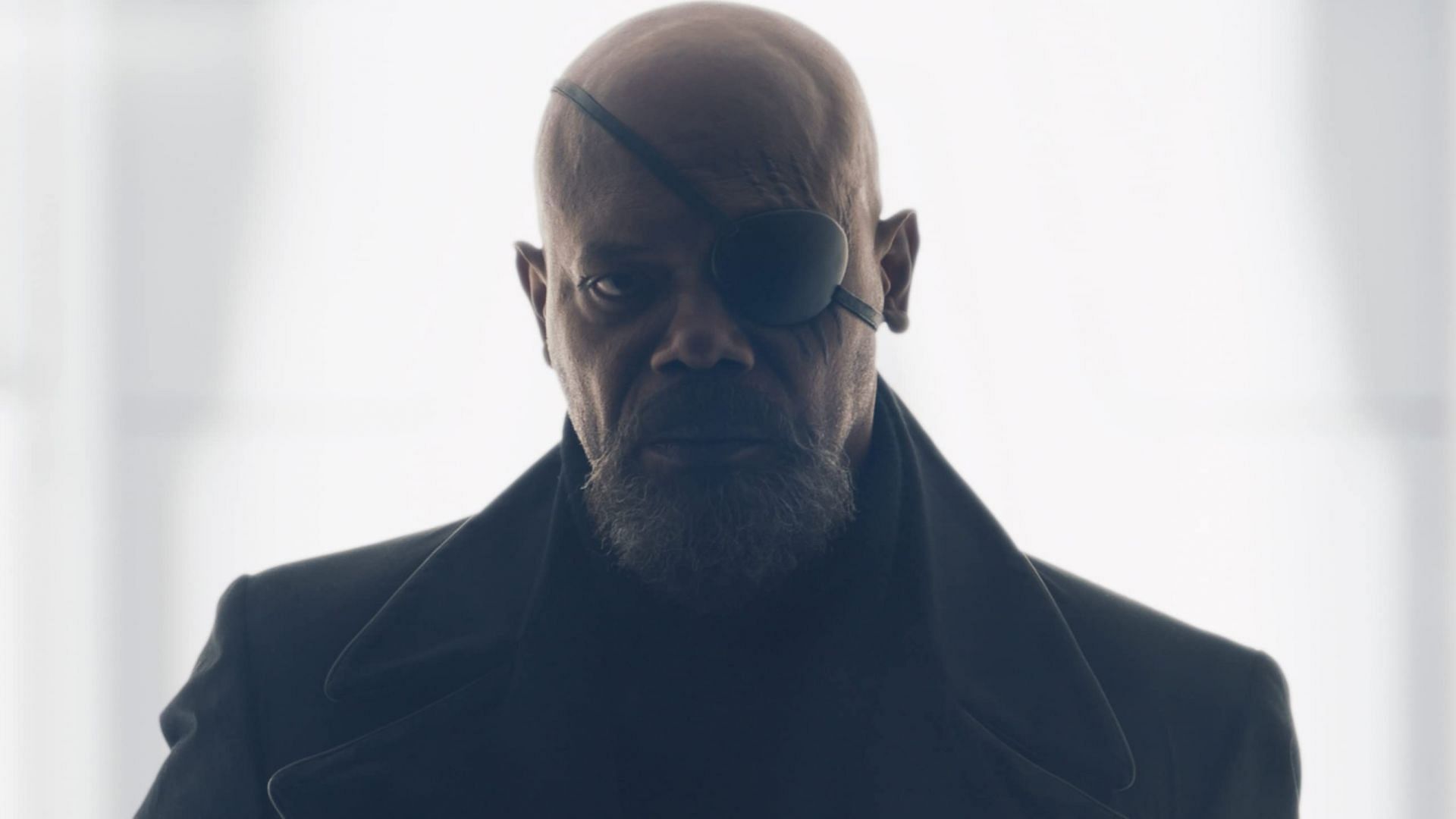 Samuel L. Jackson as Nick Fury, the longest-running tenure in the MCU (Image via Marvel Studios)
