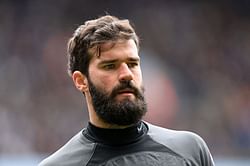 Liverpool plotting surprise swoop for ex-Manchester United goalkeeper as backup for Alisson Becker: Reports
