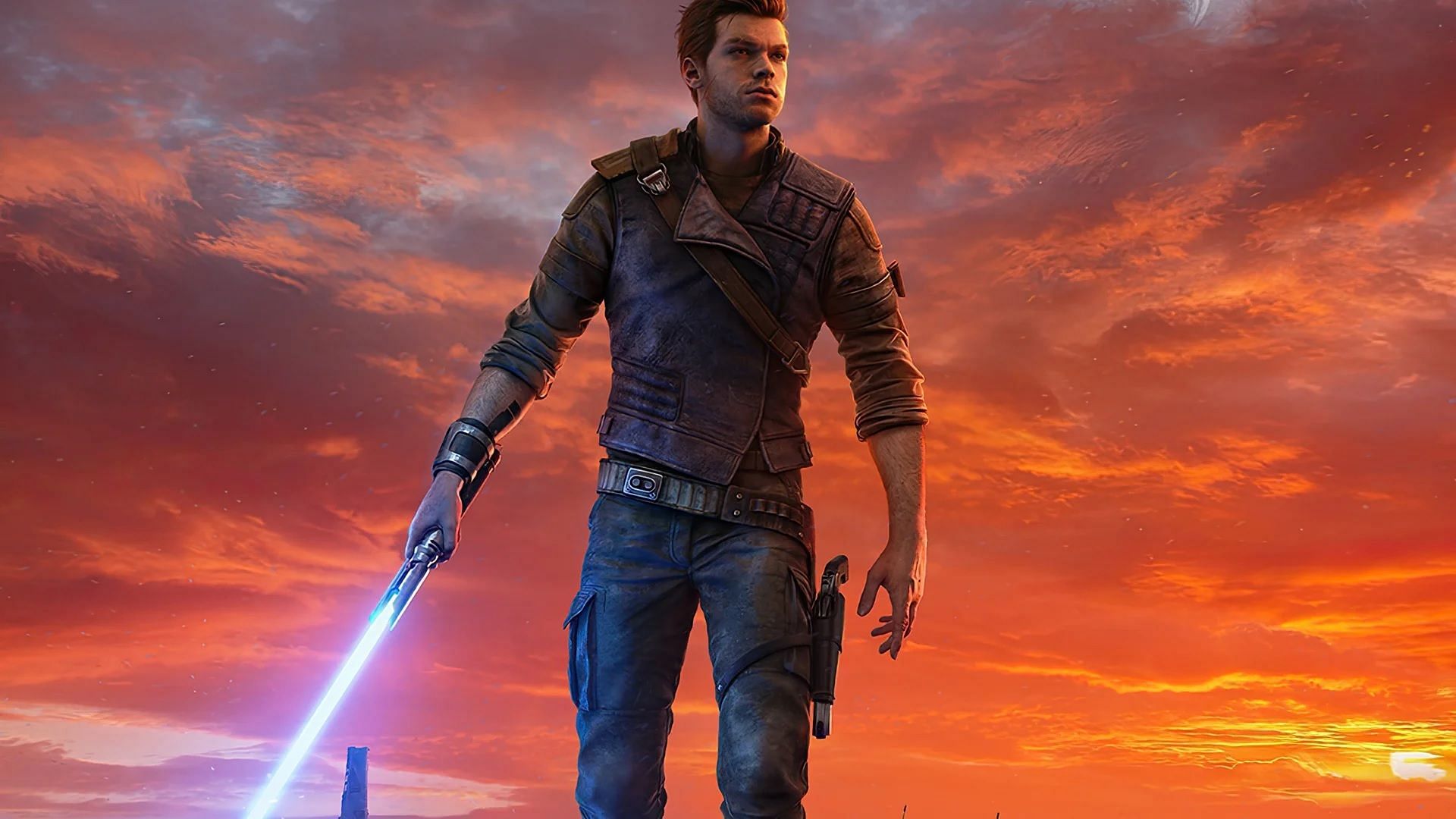 Star Wars Jedi Survivor protagonist Cal Kestis (Credits: Respawn Entertainment)