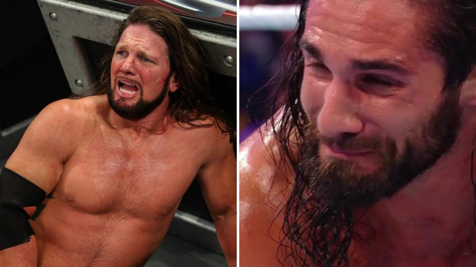 AJ Styles and Seth Rollins could steal the show at Night of Champions.