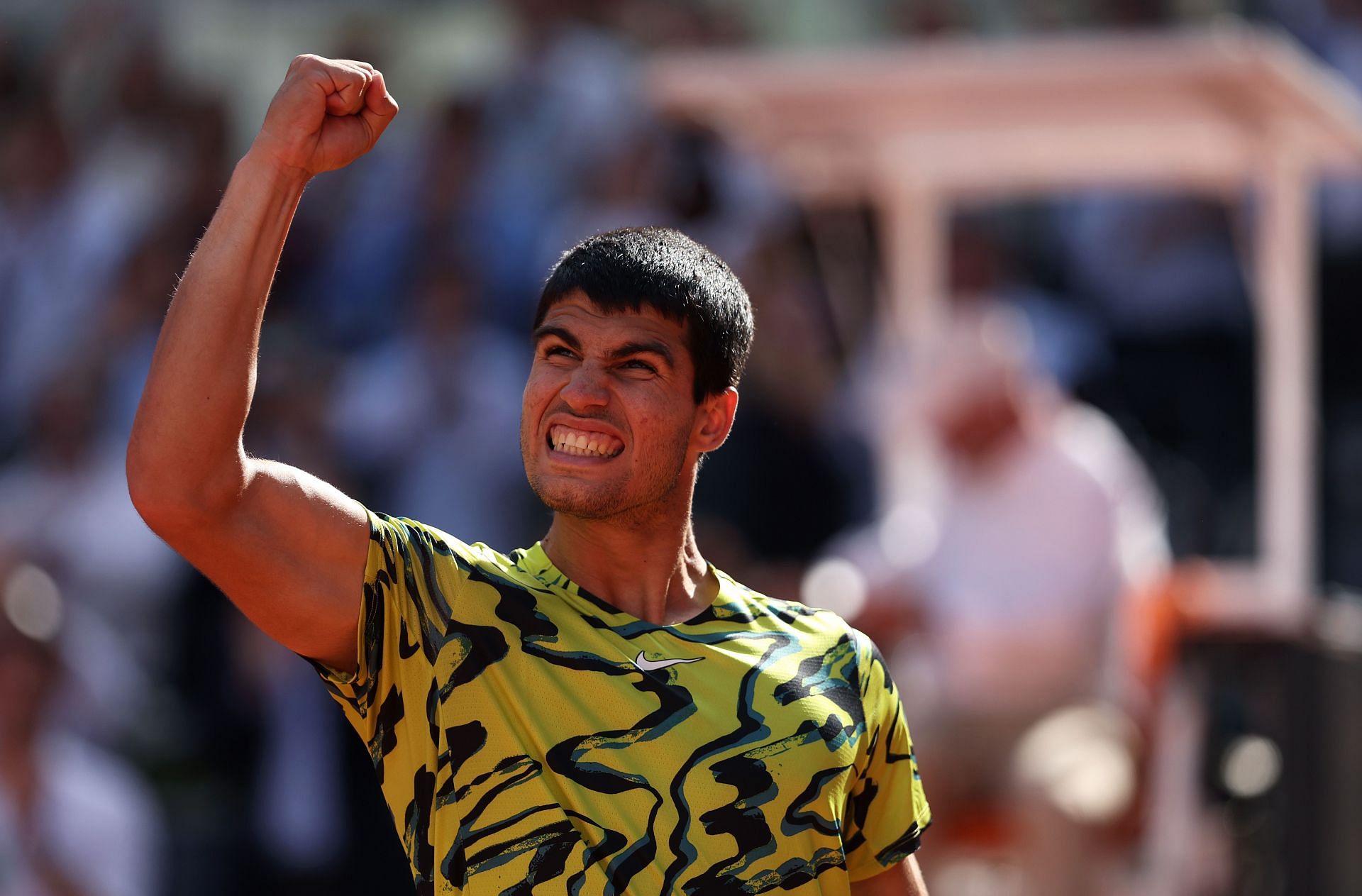 Alcaraz has been in great form at the 2023 Mutua Madrid Open
