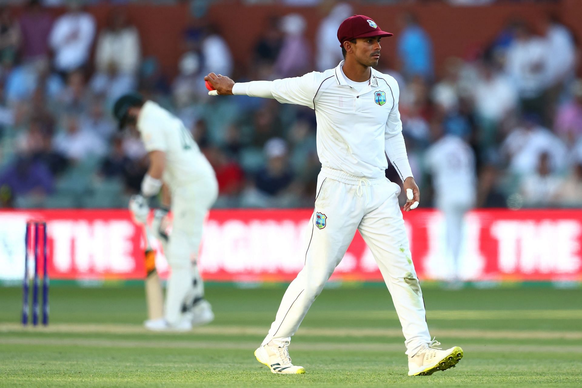 Australia v West Indies - Second Test: Day 3