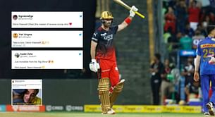 "Tum bahot mast kaam karta hai" - Fans erupt as Glenn Maxwell smashes 68 off 33 balls vs MI in IPL 2023