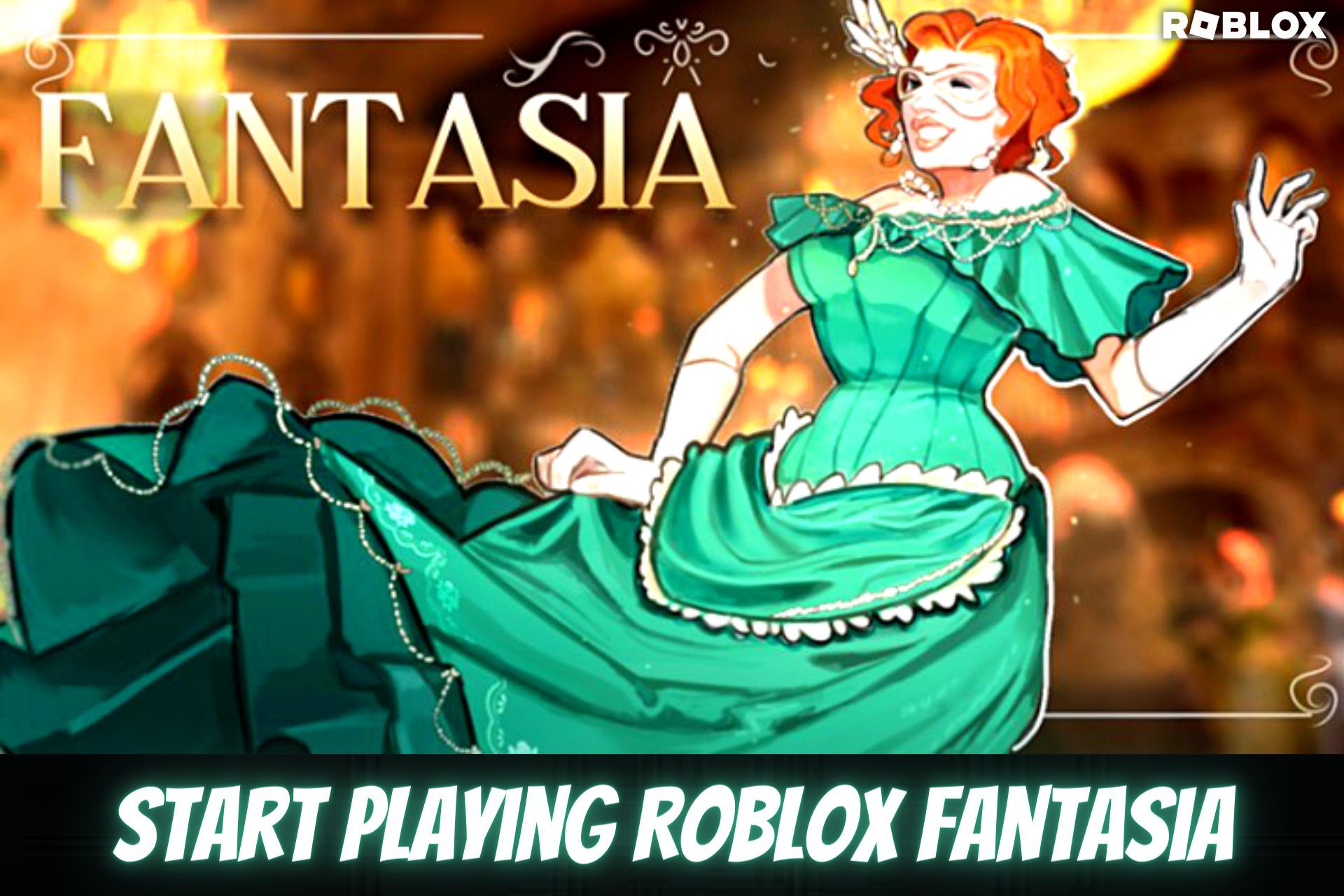 Roblox Fantasia: How to play, features, and more