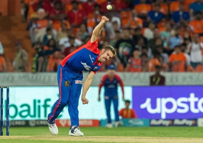 Anrich Nortje flies home due to family emergency, will miss DC's IPL 2023 clash against RCB