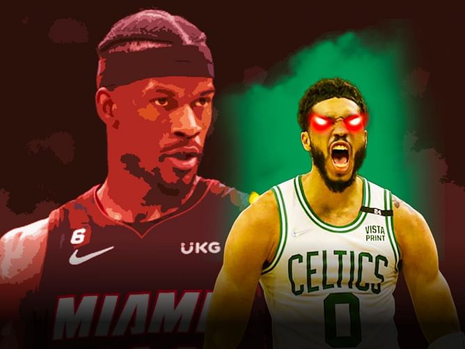 "They smell blood" - Draymond Green is hyped for Celtics' comeback in series vs Heat in Western Conference finals