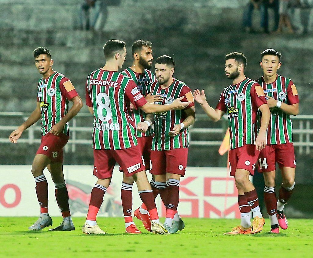 ATK Mohun Bagan