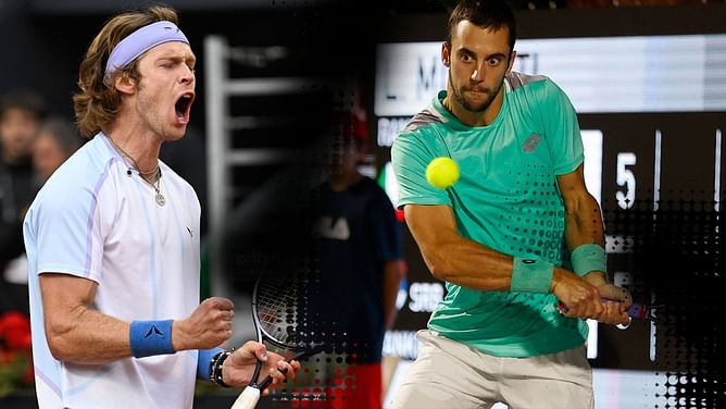 French Open 2023: Andrey Rublev vs Laslo Djere preview, head-to-head, prediction, odds and pick