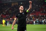 Declan Rice is likely to be on the move this summer.