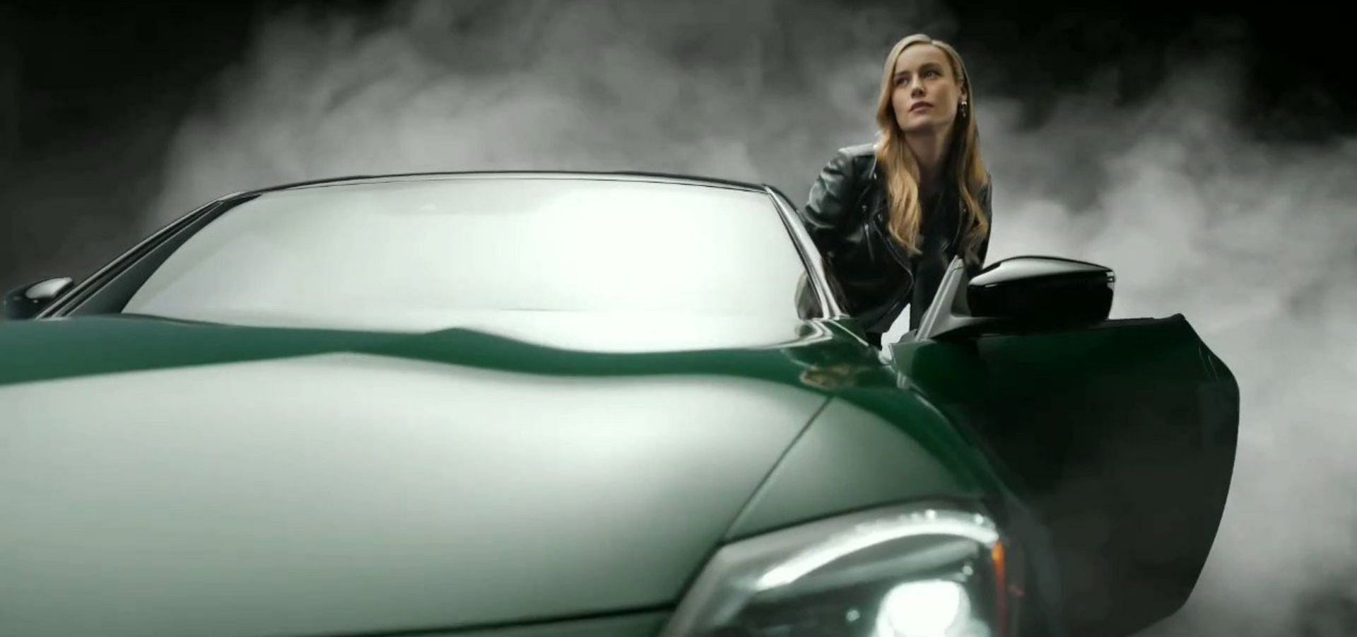 Brie Larson plays Tess in Fast X (Image via Universal Pictures)