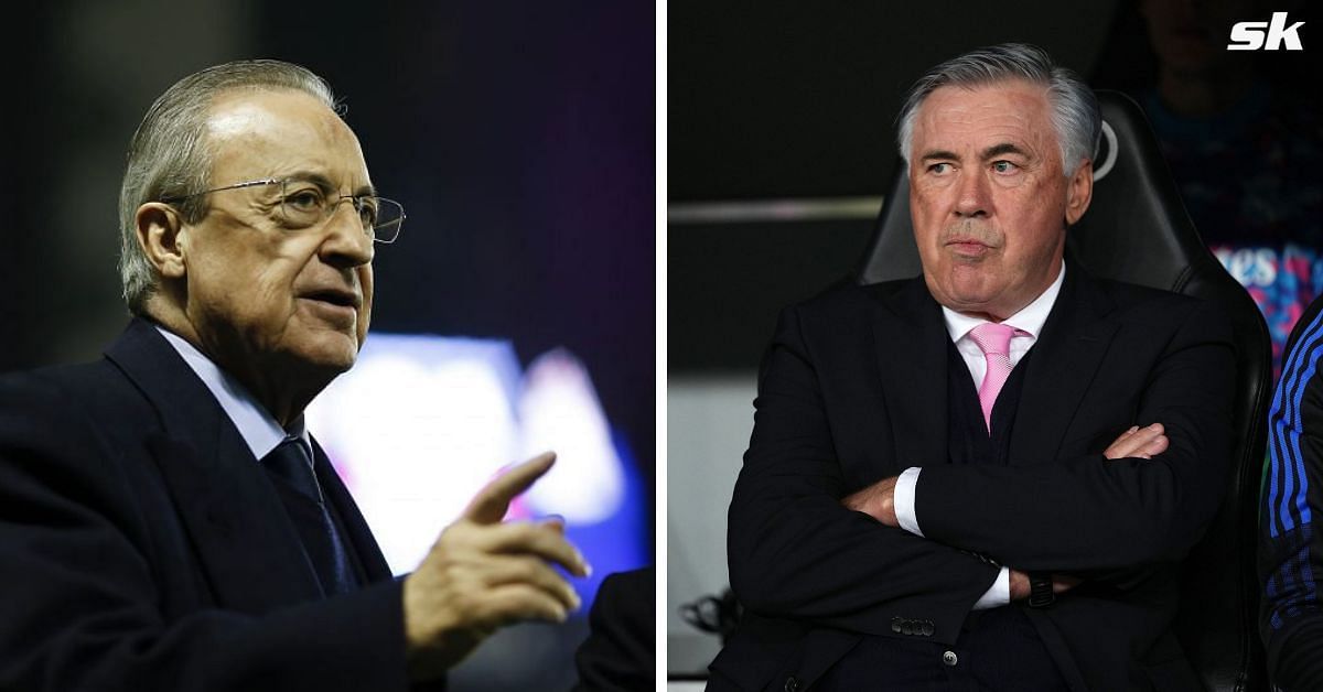 Will Florentino Perez listen to Carlo Ancelotti?