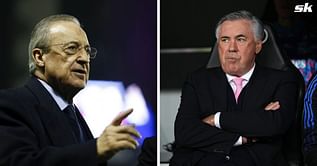 Carlo Ancelotti doesn't want Real Madrid star at the club, urges Florentino Perez to sell him in the summer - Reports