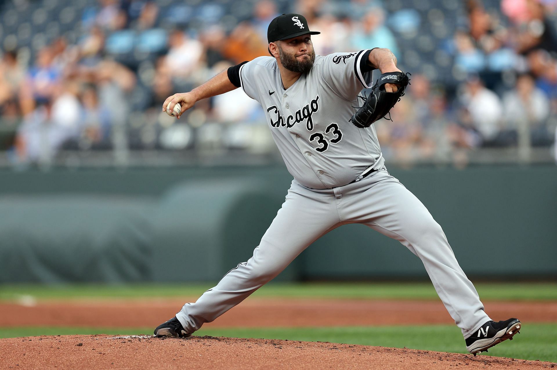 Lance Lynn and White Sox get shelled in series finale v. Giants